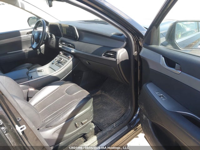 2020 Hyundai Palisade მანქანა იყიდება აუქციონზე, vin: KM8R3DHE2LU049263, აუქციონის ნომერი: 12601498