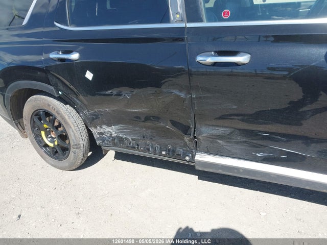 2020 Hyundai Palisade მანქანა იყიდება აუქციონზე, vin: KM8R3DHE2LU049263, აუქციონის ნომერი: 12601498