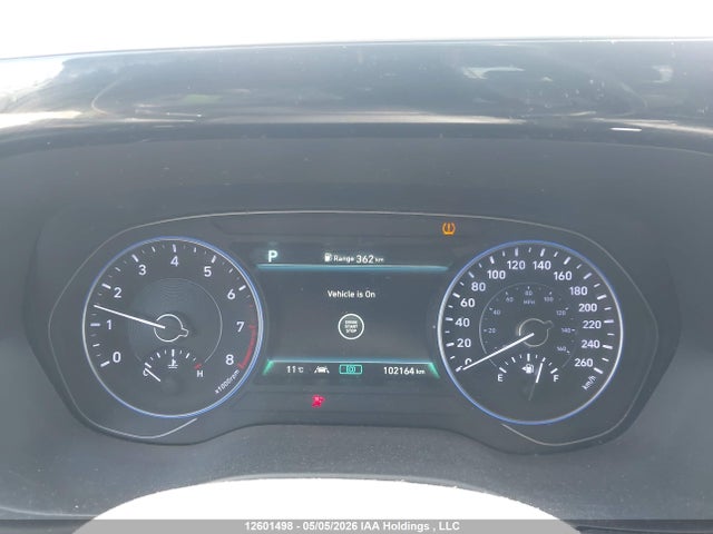 2020 Hyundai Palisade მანქანა იყიდება აუქციონზე, vin: KM8R3DHE2LU049263, აუქციონის ნომერი: 12601498