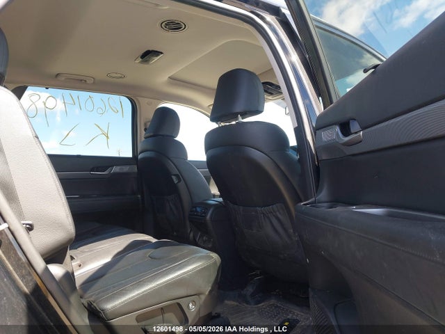 2020 Hyundai Palisade მანქანა იყიდება აუქციონზე, vin: KM8R3DHE2LU049263, აუქციონის ნომერი: 12601498