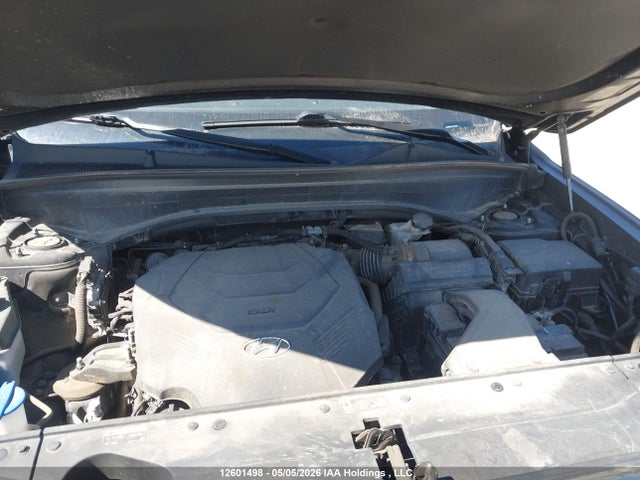 2020 Hyundai Palisade მანქანა იყიდება აუქციონზე, vin: KM8R3DHE2LU049263, აუქციონის ნომერი: 12601498