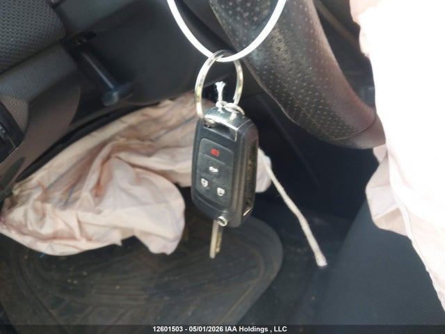 12601503 :رقم المزاد ، 1G1PJ5S92B7223440 vin ، 2011 Chevrolet Cruze Eco مزاد بيع