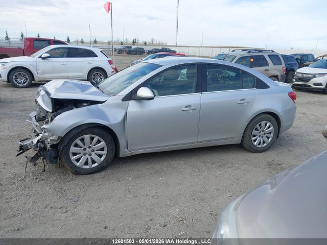 12601503 :رقم المزاد ، 1G1PJ5S92B7223440 vin ، 2011 Chevrolet Cruze Eco مزاد بيع