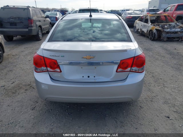 12601503 :رقم المزاد ، 1G1PJ5S92B7223440 vin ، 2011 Chevrolet Cruze Eco مزاد بيع