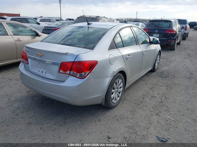 12601503 :رقم المزاد ، 1G1PJ5S92B7223440 vin ، 2011 Chevrolet Cruze Eco مزاد بيع