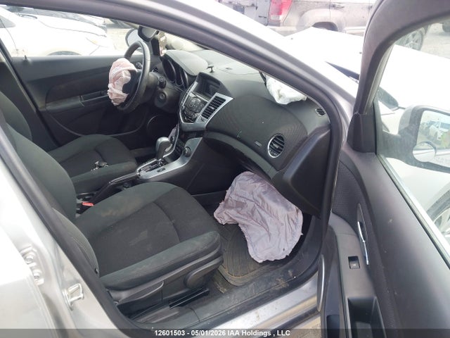 12601503 :رقم المزاد ، 1G1PJ5S92B7223440 vin ، 2011 Chevrolet Cruze Eco مزاد بيع