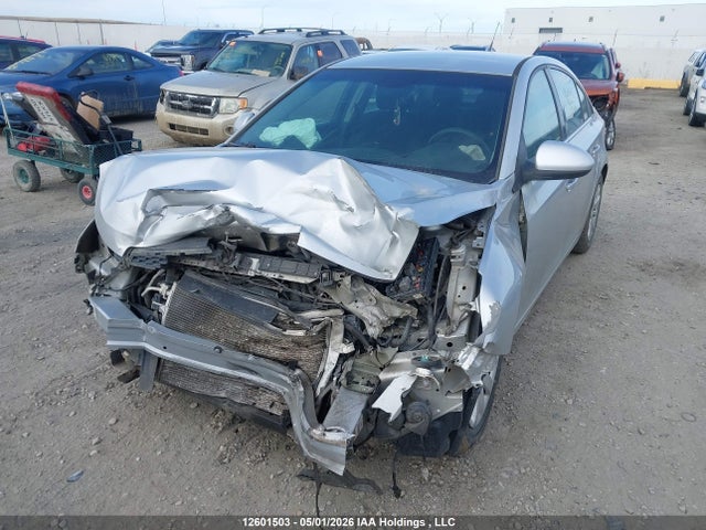 12601503 :رقم المزاد ، 1G1PJ5S92B7223440 vin ، 2011 Chevrolet Cruze Eco مزاد بيع