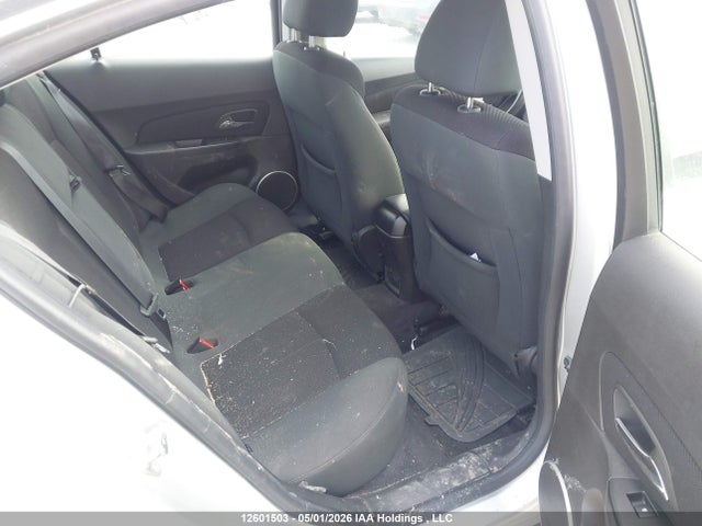 12601503 :رقم المزاد ، 1G1PJ5S92B7223440 vin ، 2011 Chevrolet Cruze Eco مزاد بيع
