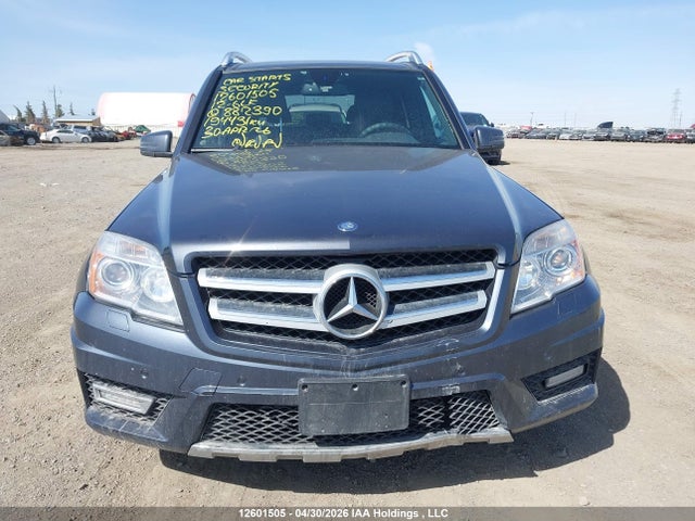 Aukcja sprzedaży 2012 Mercedes-benz Glk 350 4matic, vin: WDCGG8HB5CF882390, numer aukcji: 12601505