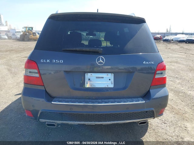 Aukcja sprzedaży 2012 Mercedes-benz Glk 350 4matic, vin: WDCGG8HB5CF882390, numer aukcji: 12601505