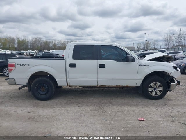 Aukcja sprzedaży 2012 Ford F150 Supercrew, vin: 1FTFW1EF3CFB88932, numer aukcji: 12601506