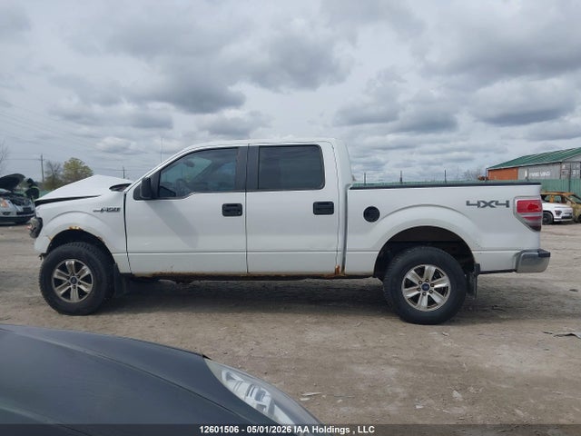 Aukcja sprzedaży 2012 Ford F150 Supercrew, vin: 1FTFW1EF3CFB88932, numer aukcji: 12601506