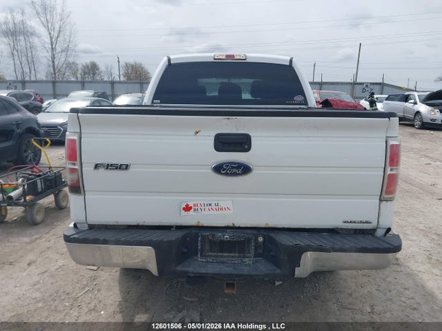Aukcja sprzedaży 2012 Ford F150 Supercrew, vin: 1FTFW1EF3CFB88932, numer aukcji: 12601506