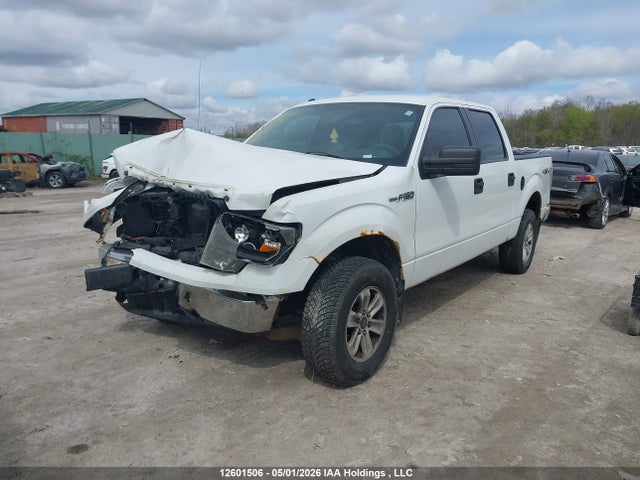 Aukcja sprzedaży 2012 Ford F150 Supercrew, vin: 1FTFW1EF3CFB88932, numer aukcji: 12601506