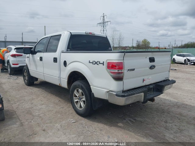 Aukcja sprzedaży 2012 Ford F150 Supercrew, vin: 1FTFW1EF3CFB88932, numer aukcji: 12601506