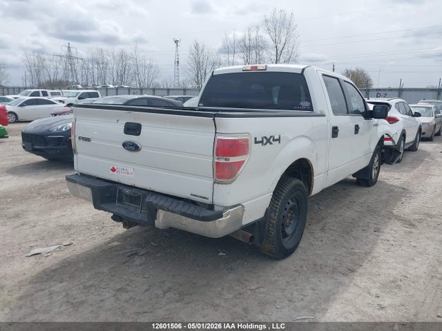 Aukcja sprzedaży 2012 Ford F150 Supercrew, vin: 1FTFW1EF3CFB88932, numer aukcji: 12601506