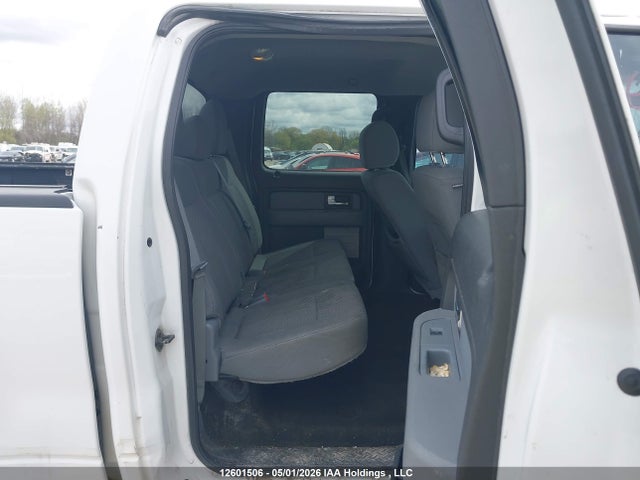 Aukcja sprzedaży 2012 Ford F150 Supercrew, vin: 1FTFW1EF3CFB88932, numer aukcji: 12601506