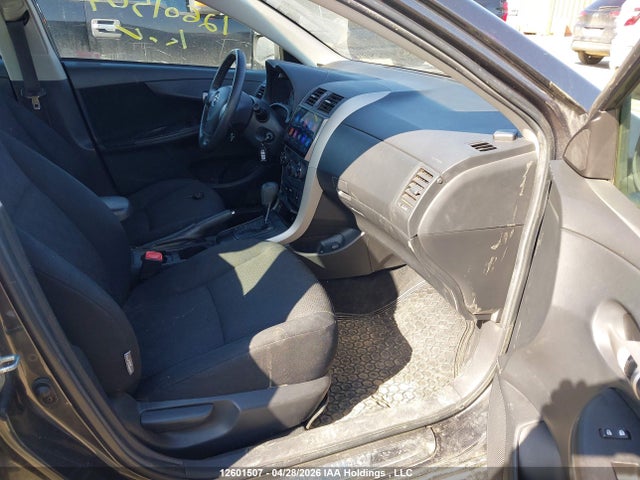 2010 Toyota Corolla S მანქანა იყიდება აუქციონზე, vin: 2T1BU4EEXAC197288, აუქციონის ნომერი: 12601507