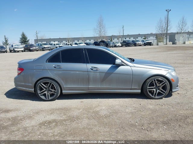 Aukcja sprzedaży 2009 Mercedes-benz C 350 4matic, vin: WDDGF87X99F341251, numer aukcji: 12601508