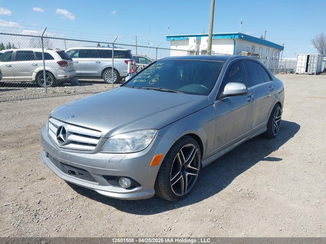 Aukcja sprzedaży 2009 Mercedes-benz C 350 4matic, vin: WDDGF87X99F341251, numer aukcji: 12601508