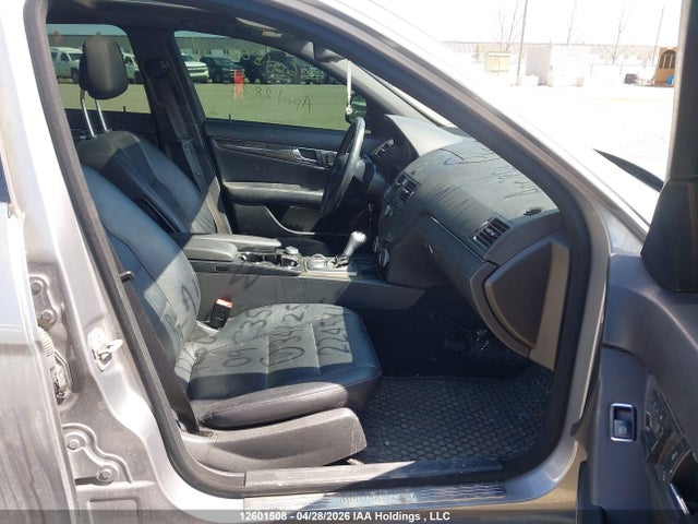 Aukcja sprzedaży 2009 Mercedes-benz C 350 4matic, vin: WDDGF87X99F341251, numer aukcji: 12601508
