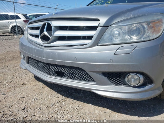 Aukcja sprzedaży 2009 Mercedes-benz C 350 4matic, vin: WDDGF87X99F341251, numer aukcji: 12601508