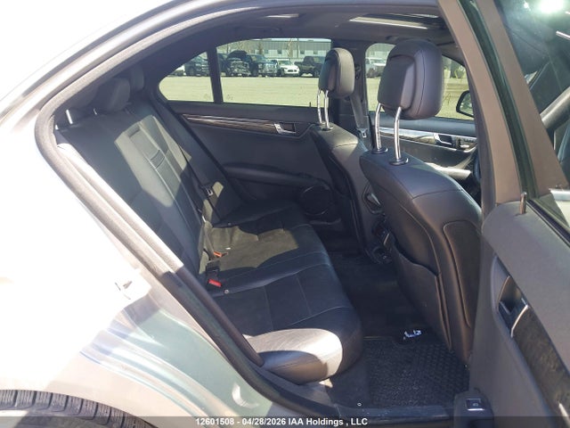 Aukcja sprzedaży 2009 Mercedes-benz C 350 4matic, vin: WDDGF87X99F341251, numer aukcji: 12601508