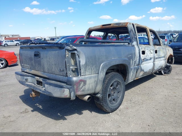 Aukcja sprzedaży 2006 Chevrolet Silverado 1500 Ls/lt, vin: 2GCEK13T161192599, numer aukcji: 12601509