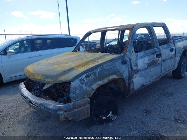 Aukcja sprzedaży 2006 Chevrolet Silverado 1500 Ls/lt, vin: 2GCEK13T161192599, numer aukcji: 12601509