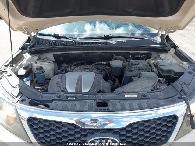 Продаж на аукціоні авто 2011 Kia Sorento Ex, vin: 5XYKUDA20BG068588, номер лоту: 12601510