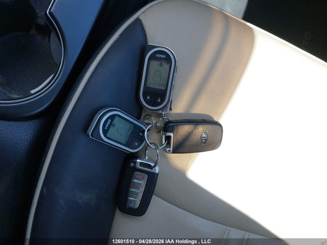 Продаж на аукціоні авто 2011 Kia Sorento Ex, vin: 5XYKUDA20BG068588, номер лоту: 12601510