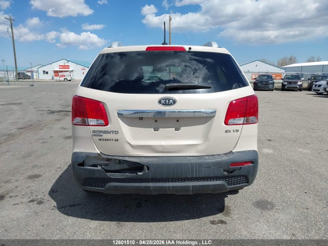 Продаж на аукціоні авто 2011 Kia Sorento Ex, vin: 5XYKUDA20BG068588, номер лоту: 12601510