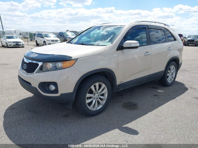 Продаж на аукціоні авто 2011 Kia Sorento Ex, vin: 5XYKUDA20BG068588, номер лоту: 12601510