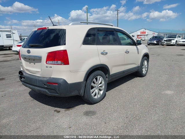 Продаж на аукціоні авто 2011 Kia Sorento Ex, vin: 5XYKUDA20BG068588, номер лоту: 12601510