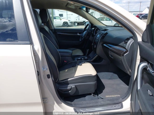 Продаж на аукціоні авто 2011 Kia Sorento Ex, vin: 5XYKUDA20BG068588, номер лоту: 12601510