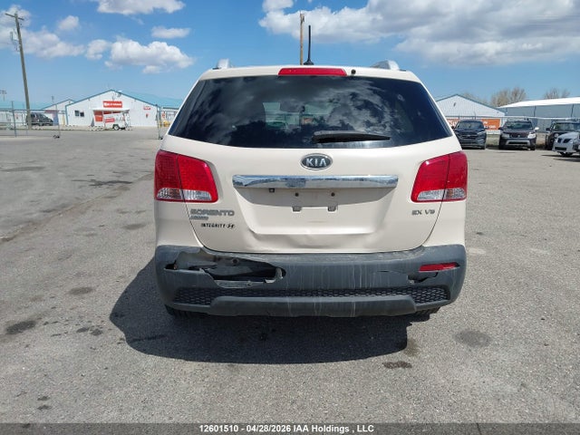 Продаж на аукціоні авто 2011 Kia Sorento Ex, vin: 5XYKUDA20BG068588, номер лоту: 12601510