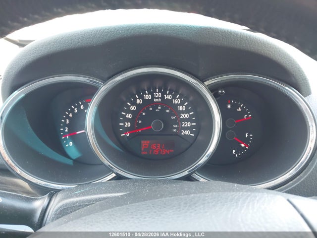 Продаж на аукціоні авто 2011 Kia Sorento Ex, vin: 5XYKUDA20BG068588, номер лоту: 12601510