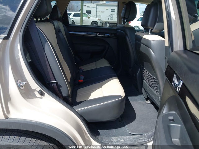 Продаж на аукціоні авто 2011 Kia Sorento Ex, vin: 5XYKUDA20BG068588, номер лоту: 12601510