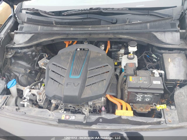 12601512 :رقم المزاد ، KNDCC3LG8N5134893 vin ، 2022 Kia Niro Ev Ex مزاد بيع