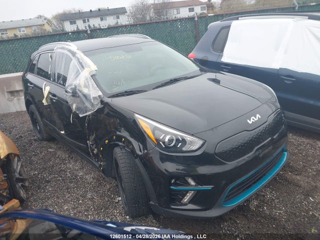 12601512 :رقم المزاد ، KNDCC3LG8N5134893 vin ، 2022 Kia Niro Ev Ex مزاد بيع