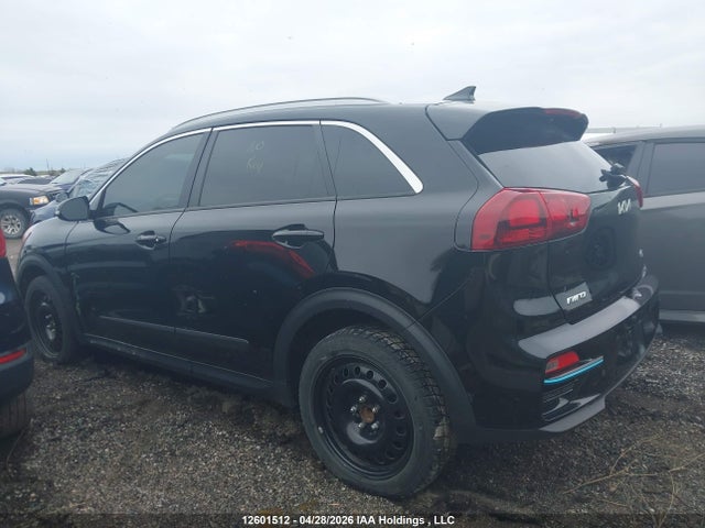 12601512 :رقم المزاد ، KNDCC3LG8N5134893 vin ، 2022 Kia Niro Ev Ex مزاد بيع