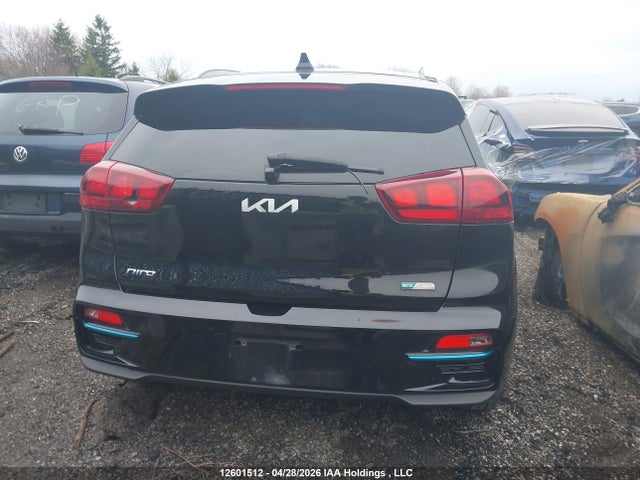 12601512 :رقم المزاد ، KNDCC3LG8N5134893 vin ، 2022 Kia Niro Ev Ex مزاد بيع