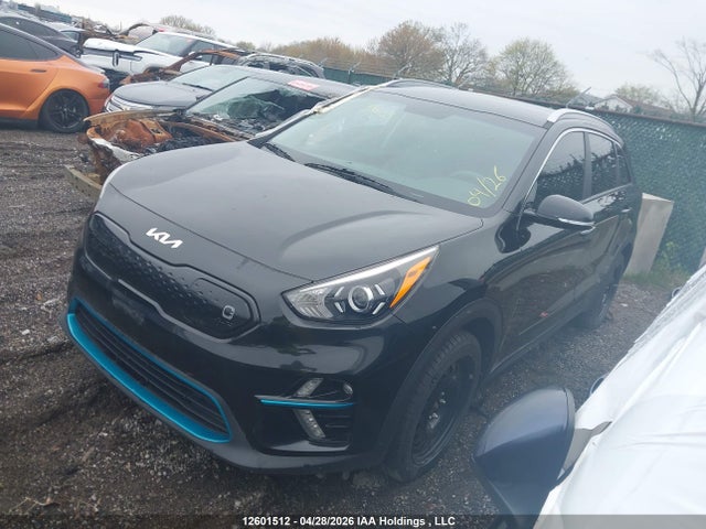KIA Niro Ev Ex 2022 KNDCC3LG8N5134893 Image 2