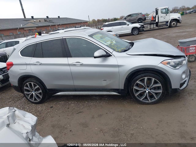 WBXHT3C3XG5E48430 BMW X1 Xdrive28i