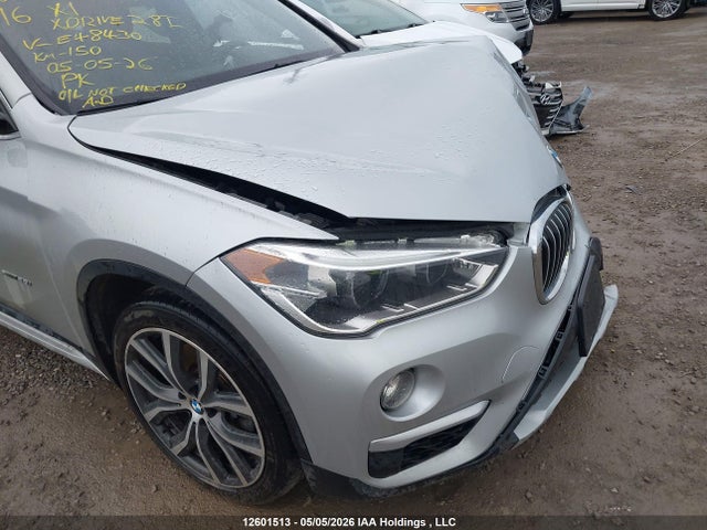WBXHT3C3XG5E48430 BMW X1 Xdrive28i