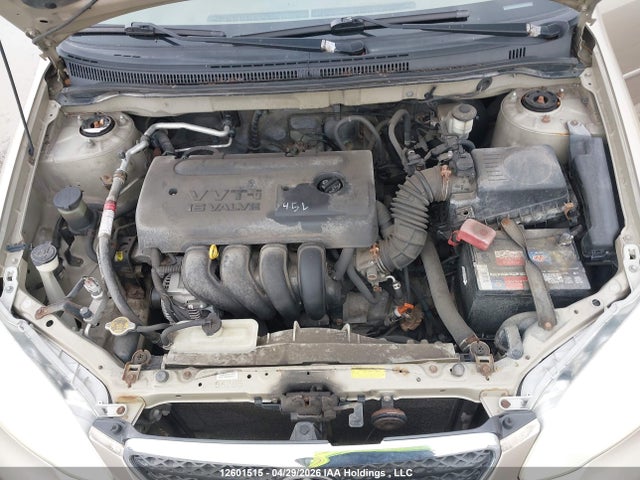 12601515 :رقم المزاد ، 2T1BR32E96C624371 vin ، 2006 Toyota Corolla Ce/le/s مزاد بيع