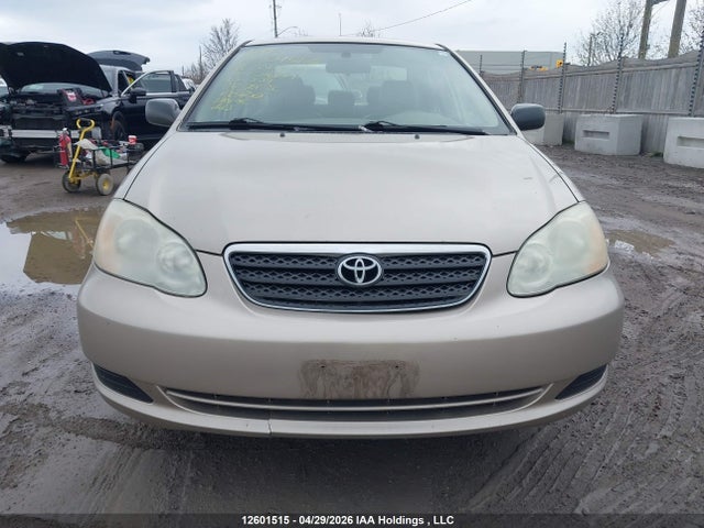 12601515 :رقم المزاد ، 2T1BR32E96C624371 vin ، 2006 Toyota Corolla Ce/le/s مزاد بيع