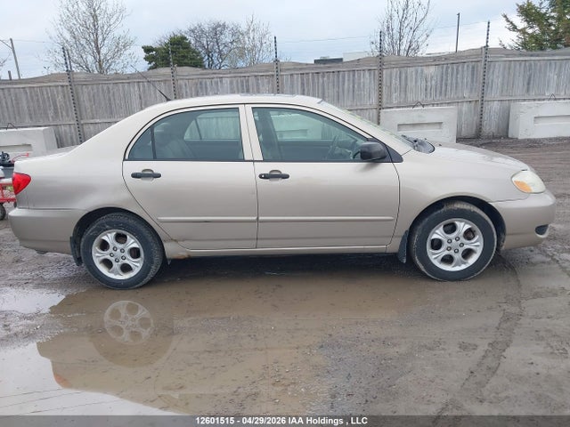 12601515 :رقم المزاد ، 2T1BR32E96C624371 vin ، 2006 Toyota Corolla Ce/le/s مزاد بيع