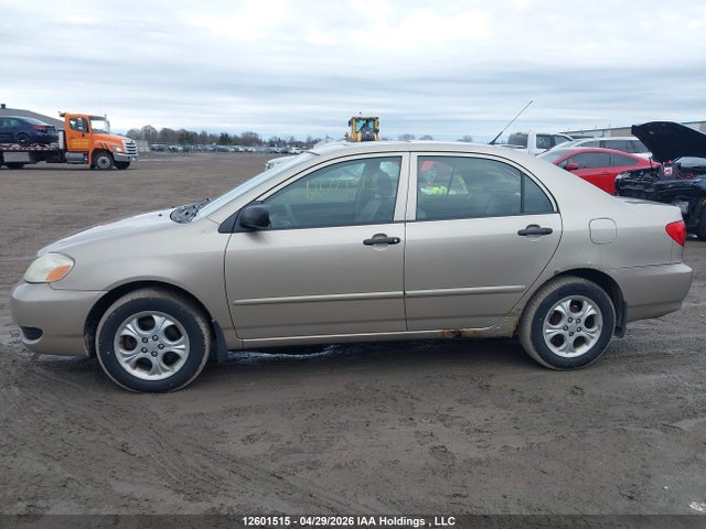 12601515 :رقم المزاد ، 2T1BR32E96C624371 vin ، 2006 Toyota Corolla Ce/le/s مزاد بيع