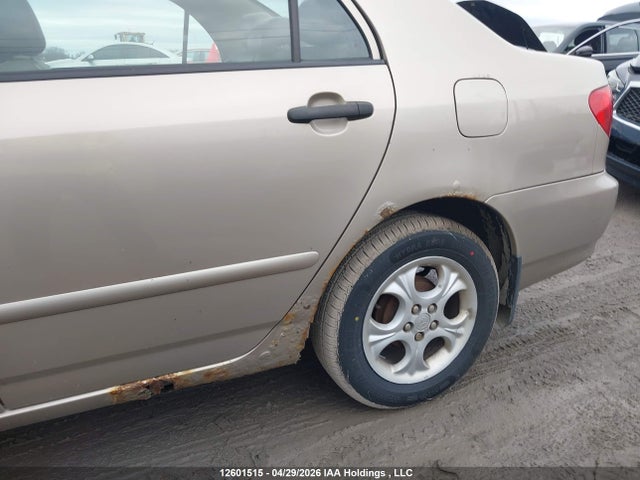 12601515 :رقم المزاد ، 2T1BR32E96C624371 vin ، 2006 Toyota Corolla Ce/le/s مزاد بيع